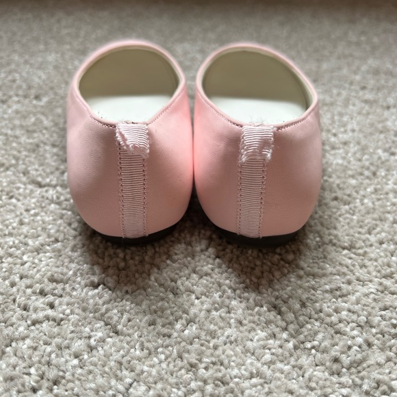 Pink girls’ ballet flats - Picture 4 of 5